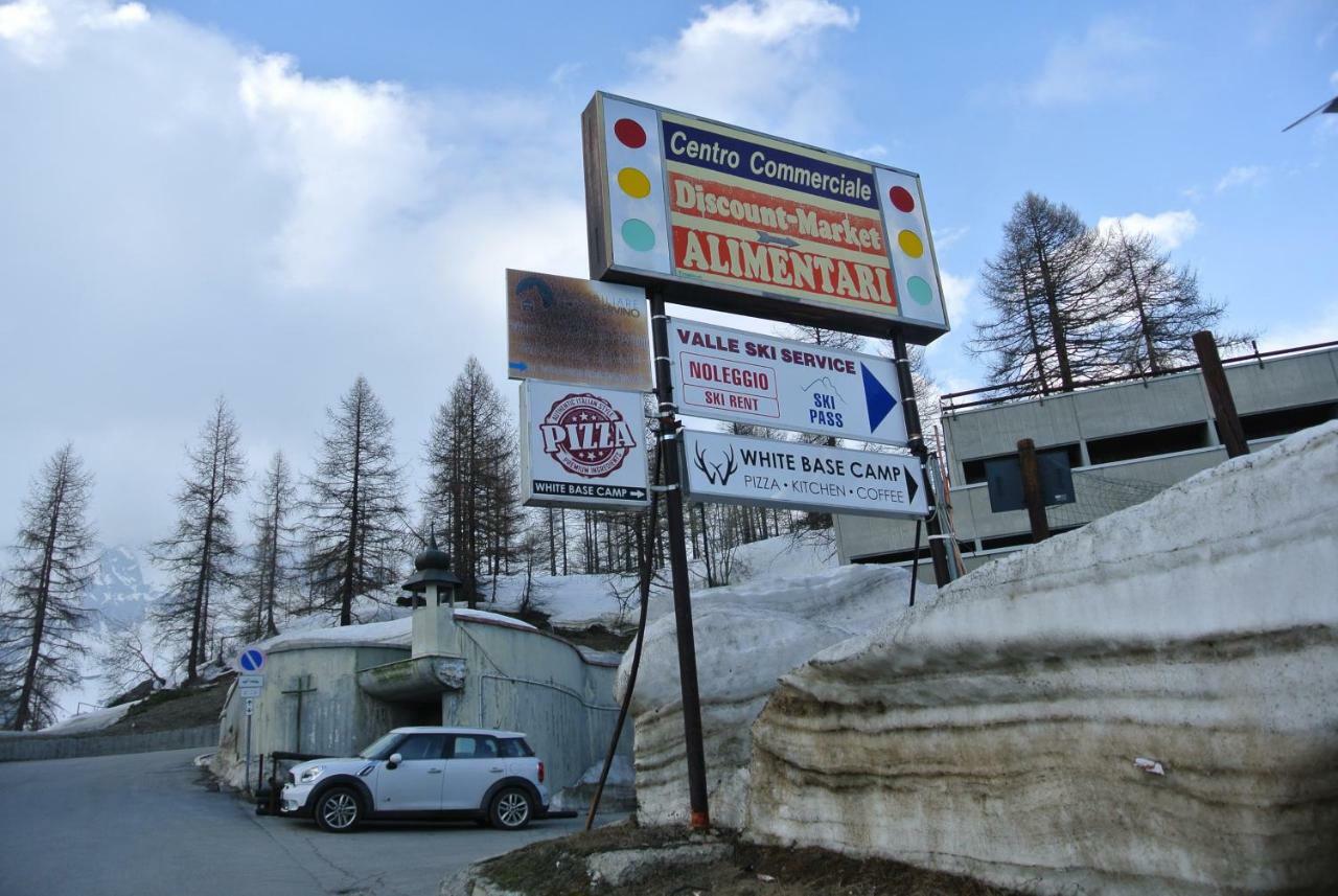 Complesso I Dadi - Residence Cielo Alto - Alberto 21 Breuil-Cervinia Exterior photo