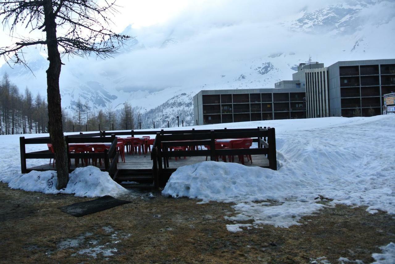 Complesso I Dadi - Residence Cielo Alto - Alberto 21 Breuil-Cervinia Exterior photo