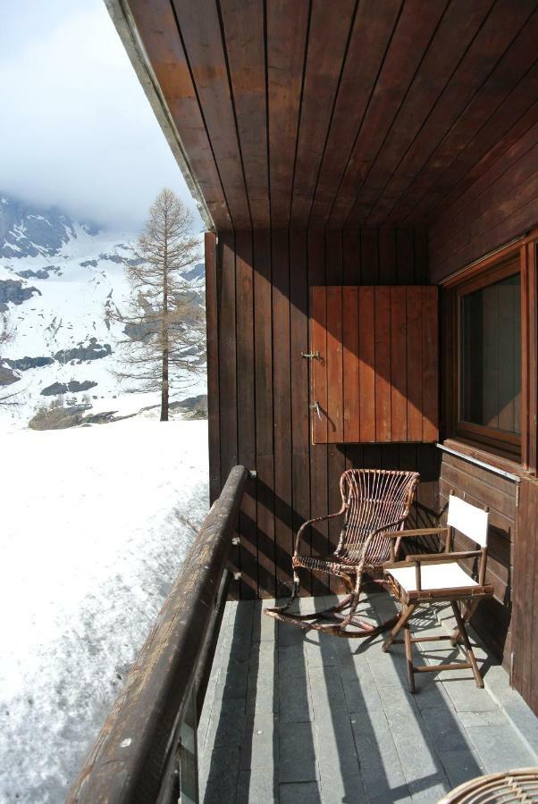 Complesso I Dadi - Residence Cielo Alto - Alberto 21 Breuil-Cervinia Exterior photo