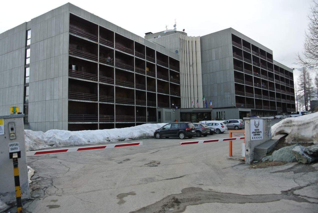 Complesso I Dadi - Residence Cielo Alto - Alberto 21 Breuil-Cervinia Exterior photo
