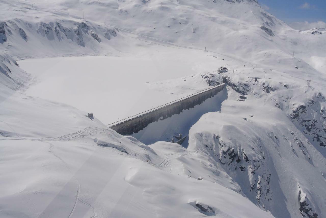 Complesso I Dadi - Residence Cielo Alto - Alberto 21 Breuil-Cervinia Exterior photo
